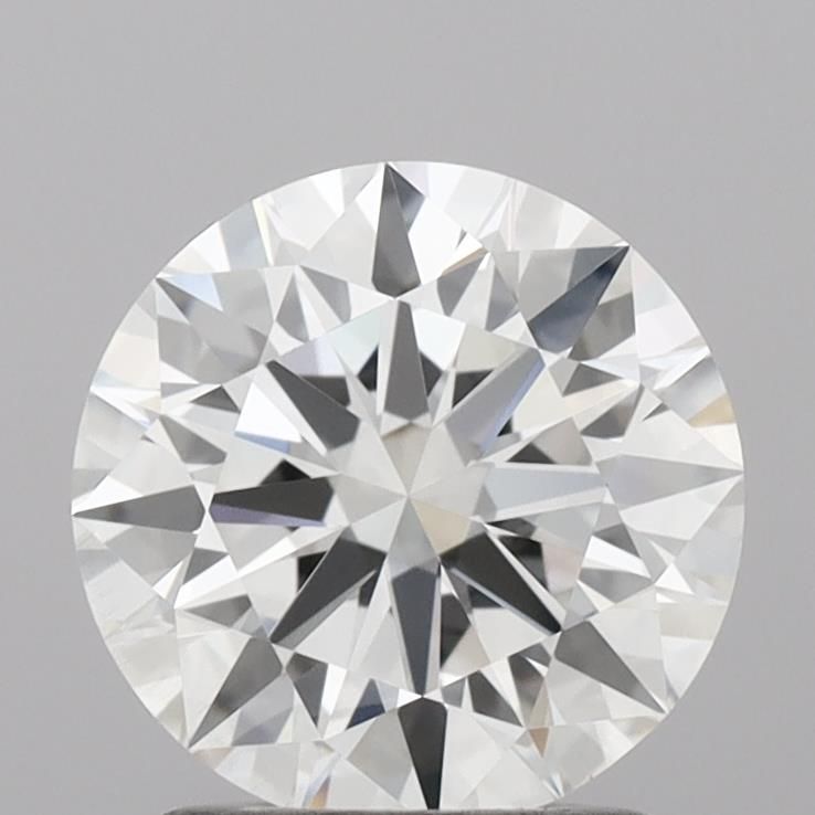 1.50 ct. round Lab Grown Diamond front image