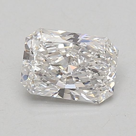 0.87 ct. radiant Lab Grown Diamond front image