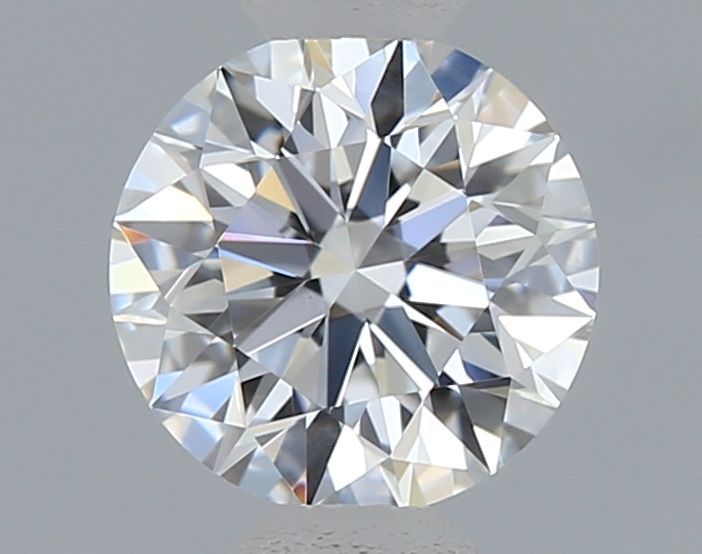 Diamant Rond 0.50 ct - Couleur E - Pureté VS1