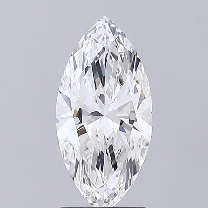 1.56 ct. marquise Lab Grown Diamond front image