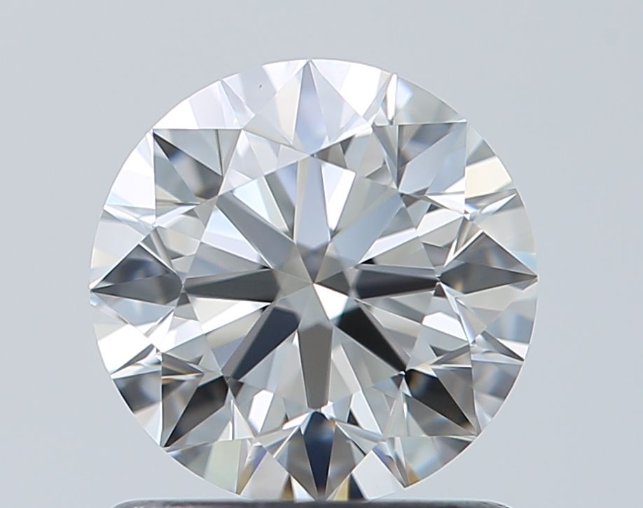 1.01 ct Round diamond