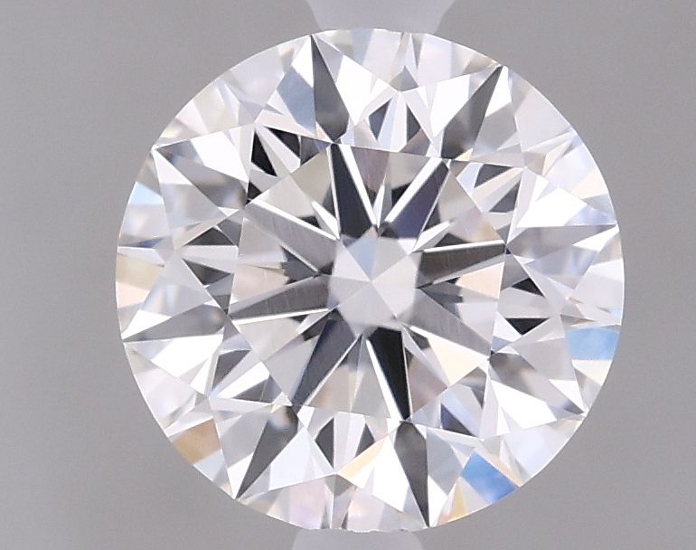 1.07 ct. round Lab Grown Diamond front image