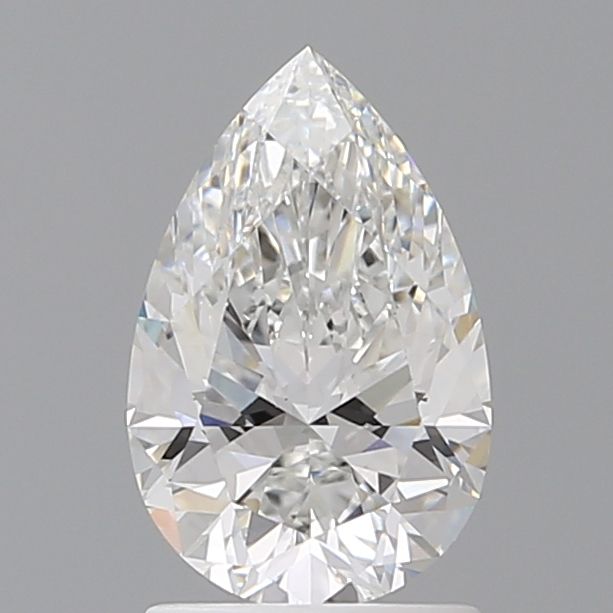 1.59 ct. pear Lab Grown Diamond front image