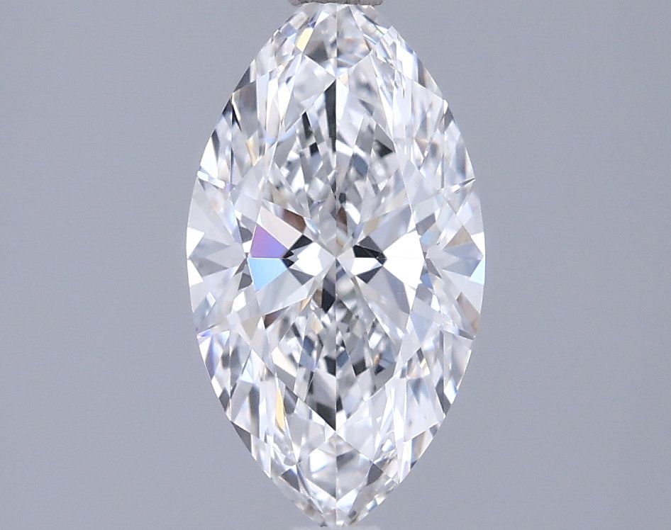1.23 ct. marquise Lab Grown Diamond front image