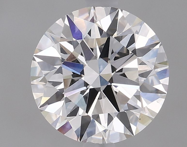 1.10 ct. round Lab Grown Diamond front image