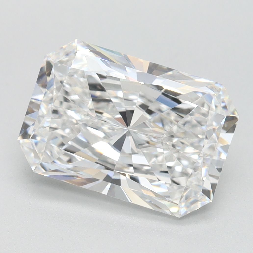 2.52 ct. radiant Lab Grown Diamond front image