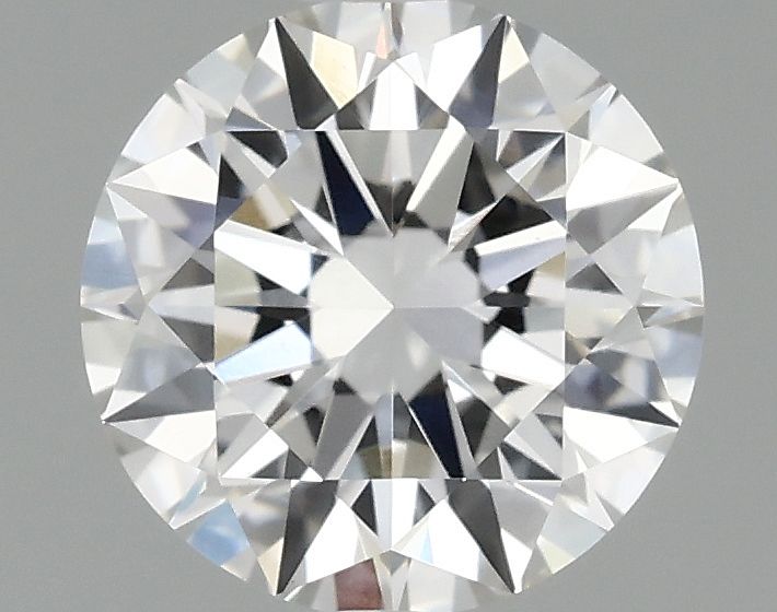 1.04 ct. round Lab Grown Diamond front image
