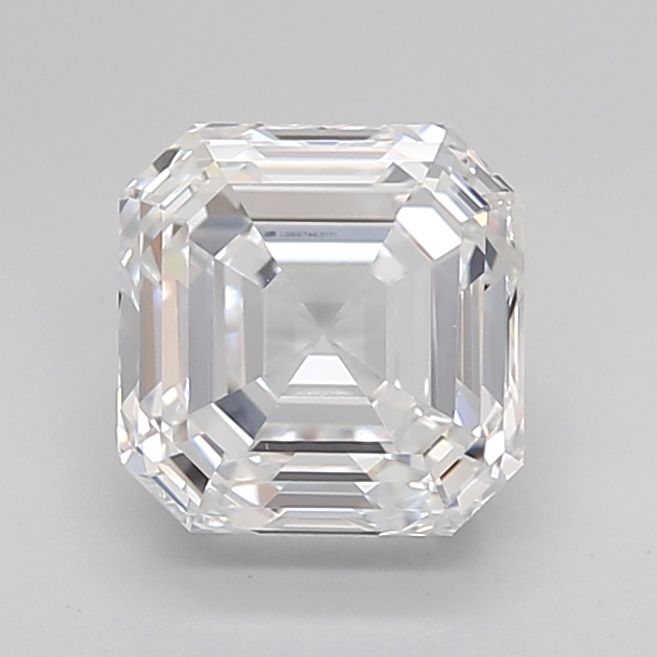 1.93 ct lab-grown Square emerald Diamond