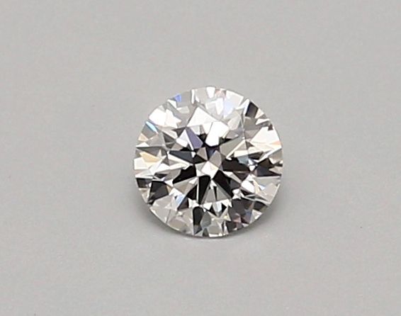 0.26 ct lab-grown Round Diamond