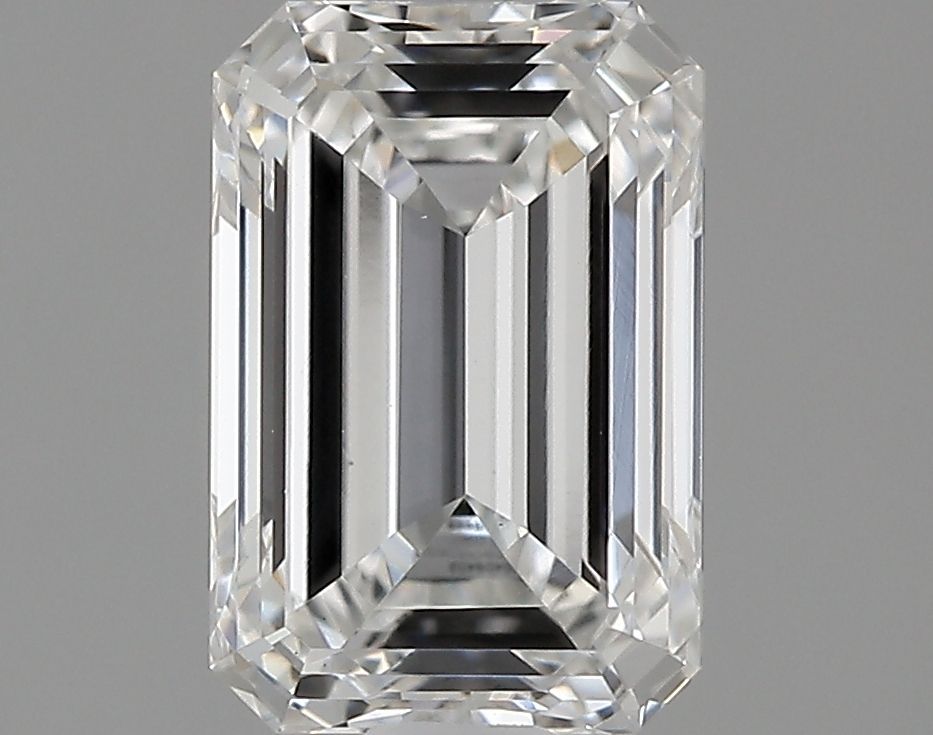 0.87 ct Emerald diamond