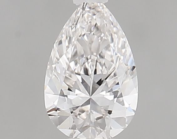 0.34 ct Pear diamond