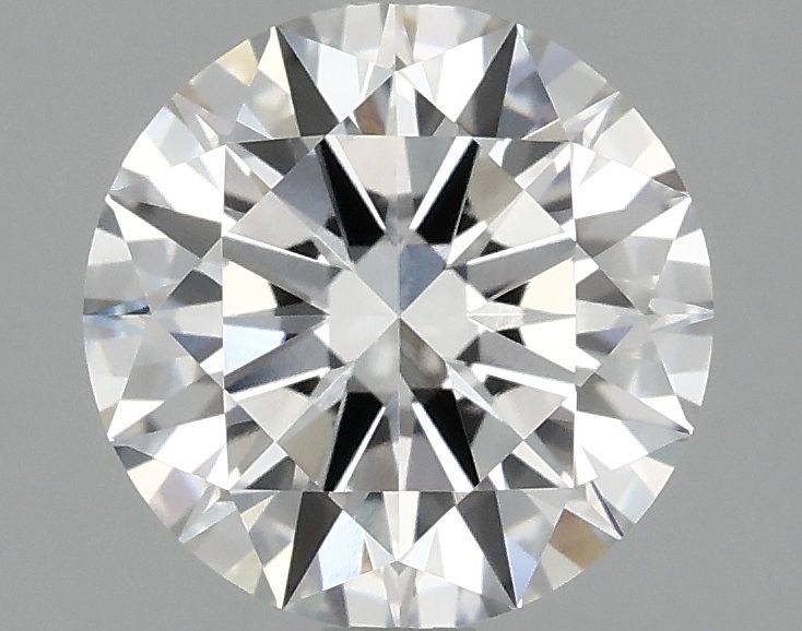 1.52 ct Round diamond