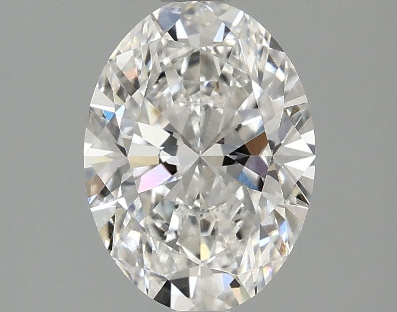 1.56 ct Oval diamond