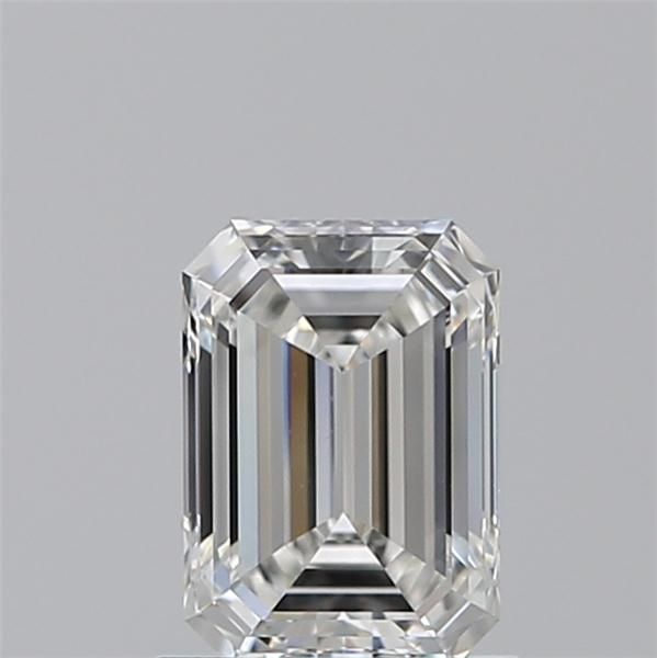1.07 ct Emerald diamond