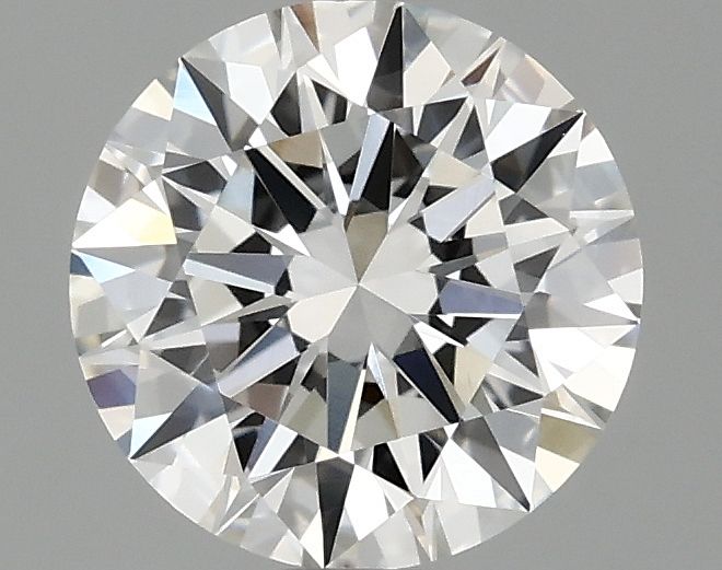 1.02 ct. round Lab Grown Diamond front image