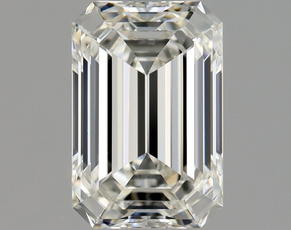 0.81 ct Emerald diamond