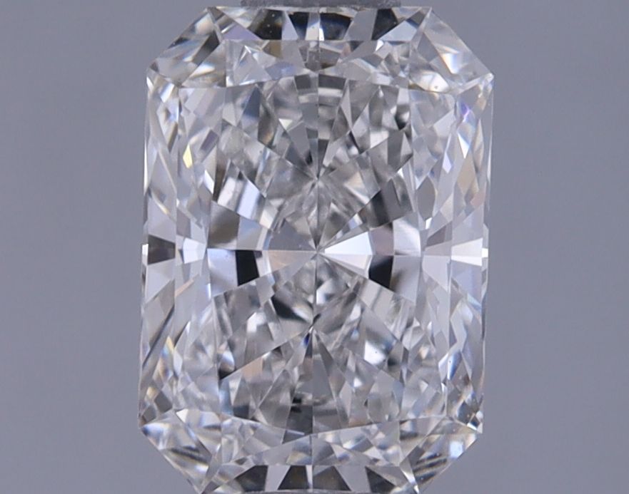 0.95 ct. radiant Lab Grown Diamond front image