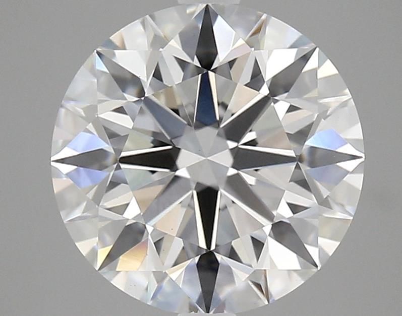 3.16 ct. round Lab Grown Diamond front image