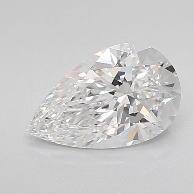 1.07 ct. pear Lab Grown Diamond front image