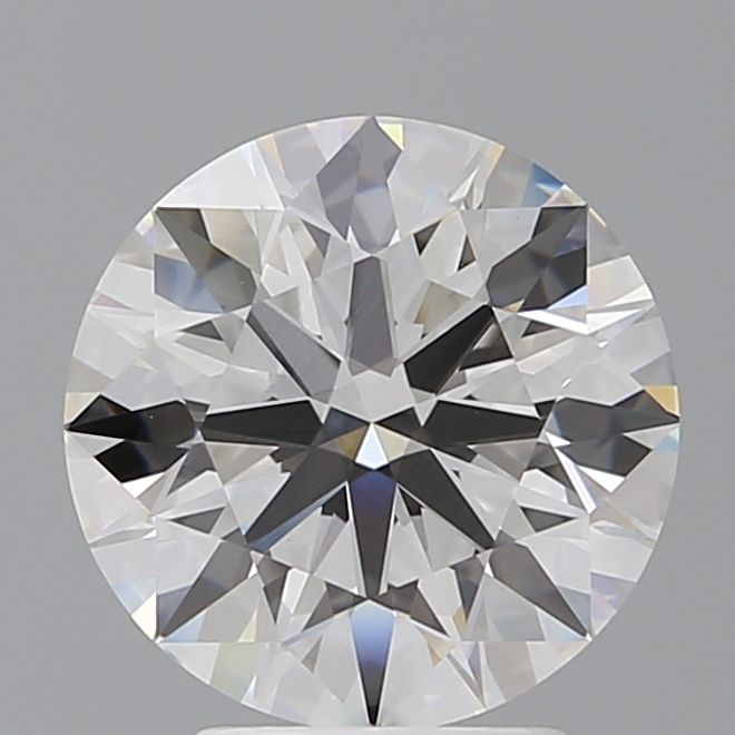 3.57 ct. round Lab Grown Diamond front image