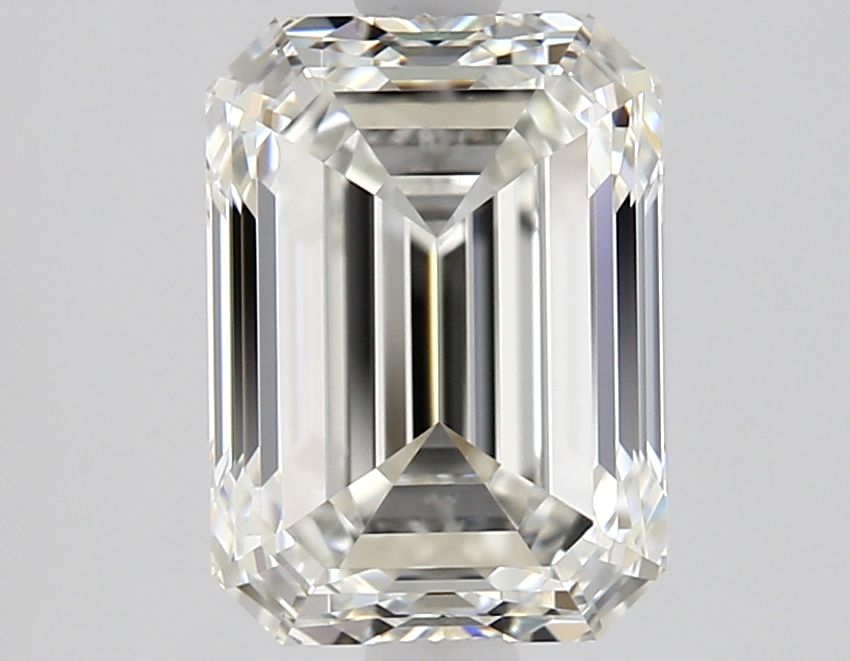 1.72 ct Emerald diamond