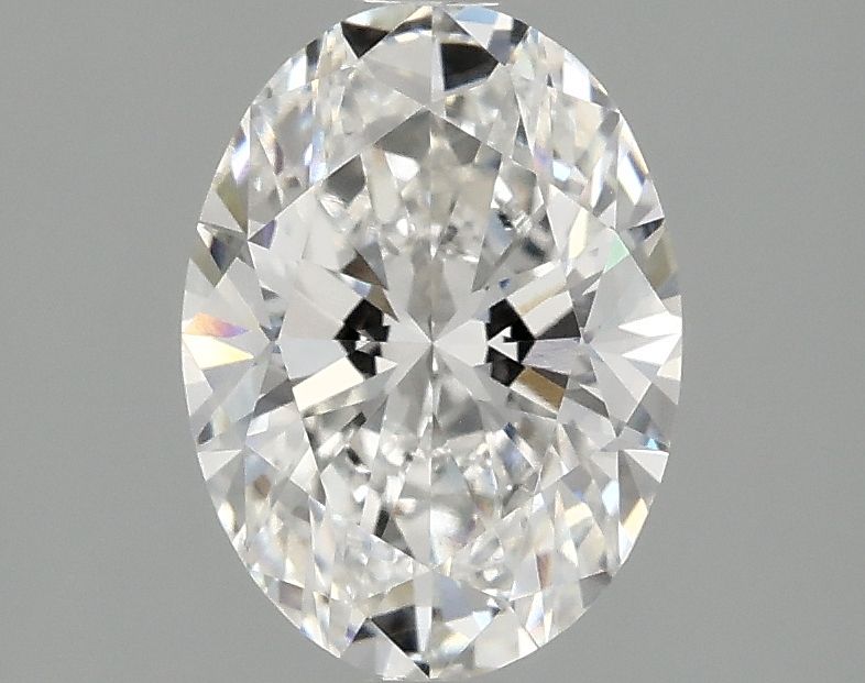 1.54 ct. oval Lab Grown Diamond front image