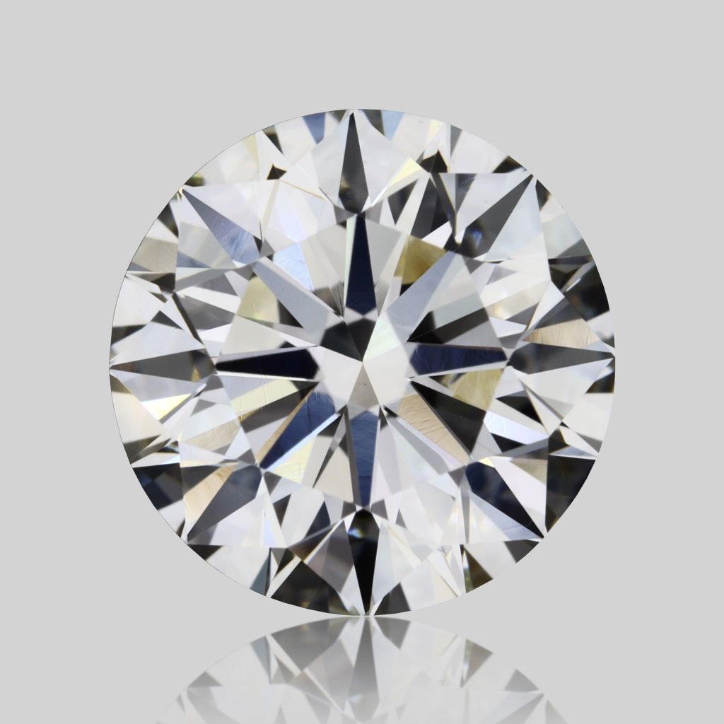 2.20 ct Round diamond