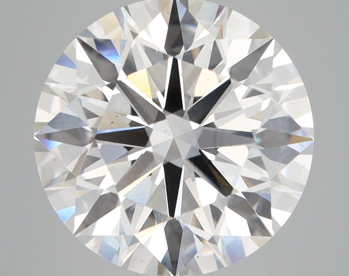 9.22 ct. round Lab Grown Diamond front image