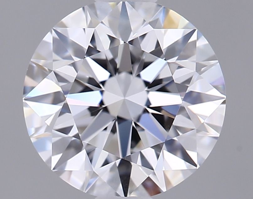 1.21 ct. round Lab Grown Diamond front image