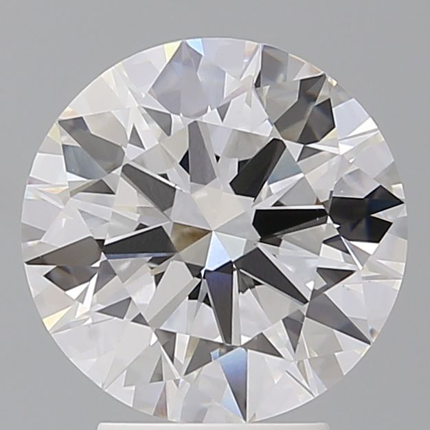 3.58 ct. round Lab Grown Diamond front image