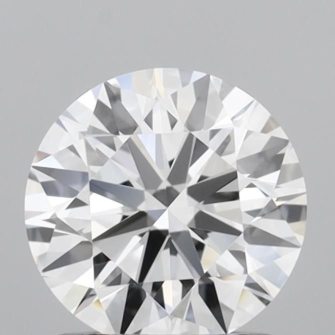 1.10 ct. round Lab Grown Diamond front image