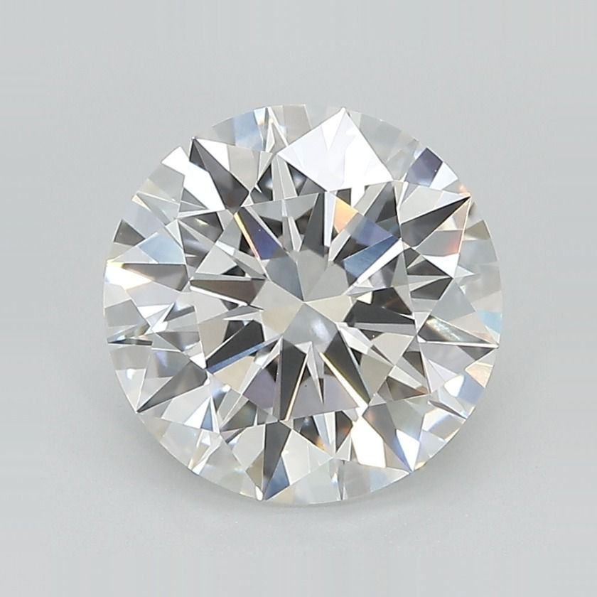 1.78 ct. round Lab Grown Diamond front image