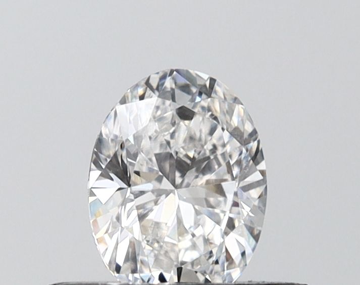0.49 ct lab-grown Oval Diamond