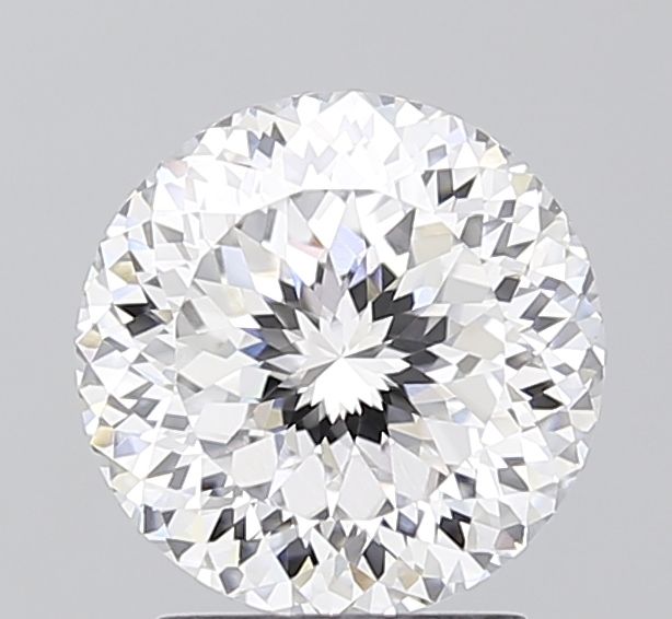 2.50 ct. round Lab Grown Diamond front image