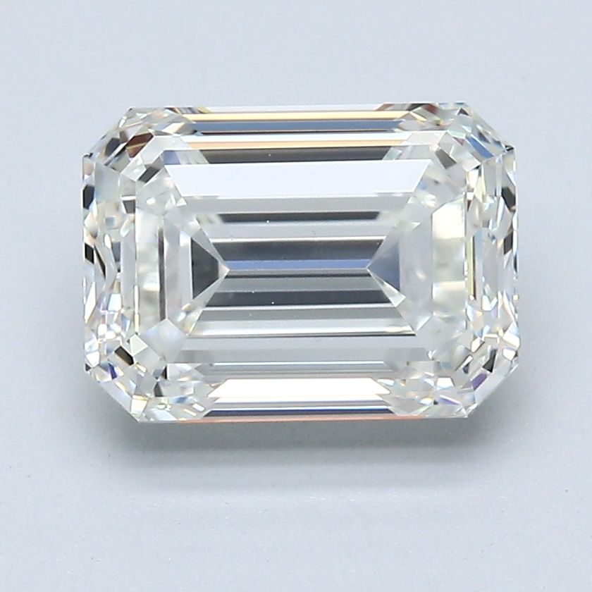 2.50 ct Emerald diamond