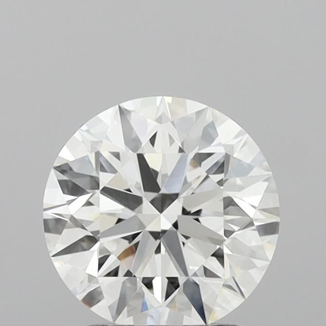 1.88 ct Round diamond
