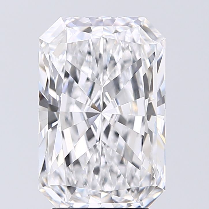 2.72 ct. radiant Lab Grown Diamond front image