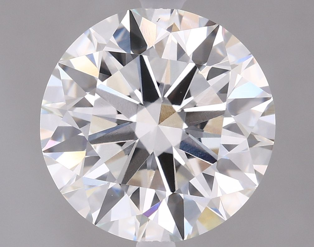 2.58 ct. round Lab Grown Diamond front image