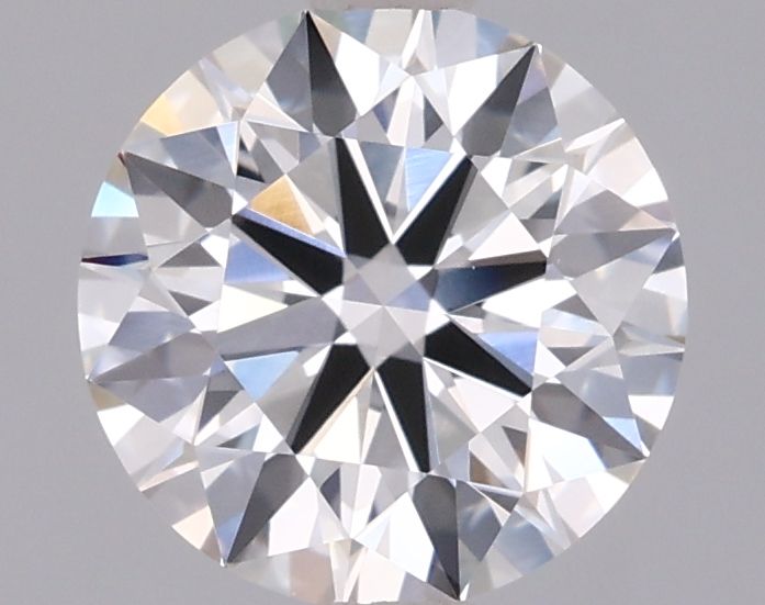1.53 ct Round diamond