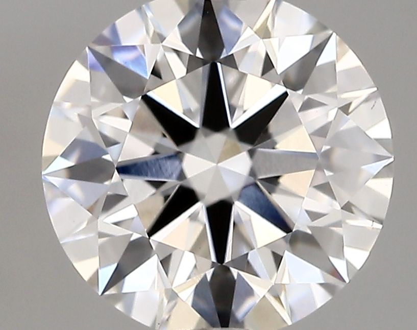 1.93 ct. round Lab Grown Diamond front image