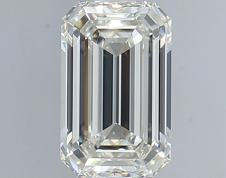0.92 ct Emerald diamond