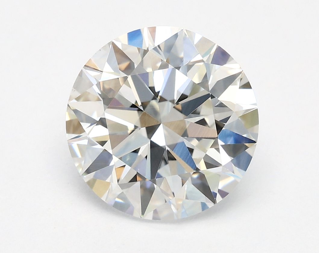 2.00 ct. round Lab Grown Diamond front image