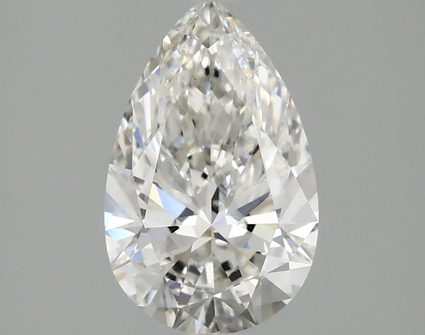 1.57 ct. pear Lab Grown Diamond front image