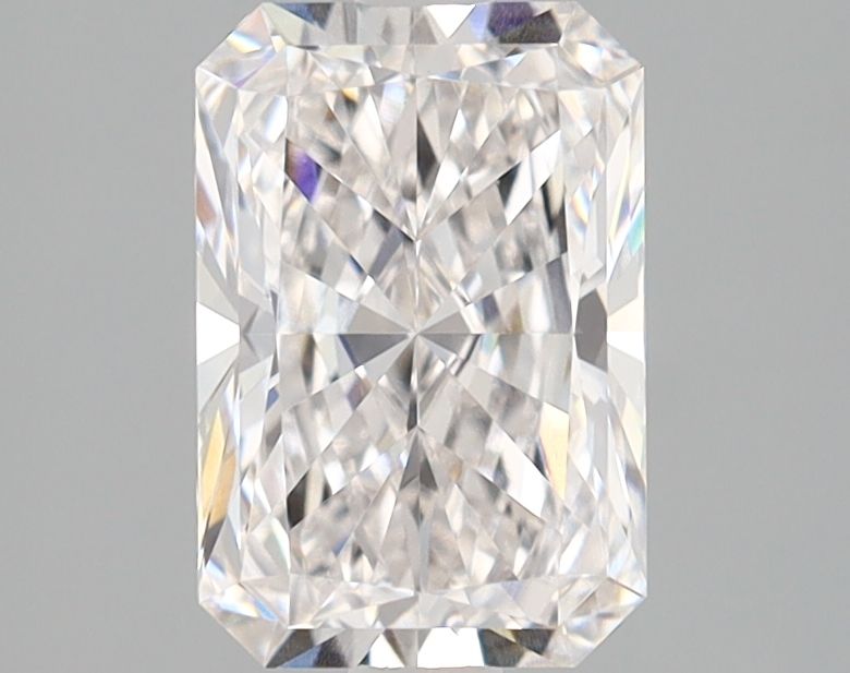 1.57 ct. radiant Lab Grown Diamond front image