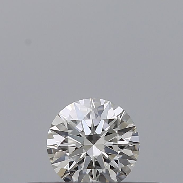 0.18 ct Round diamond
