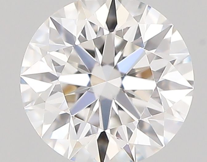 0.33 ct Round diamond