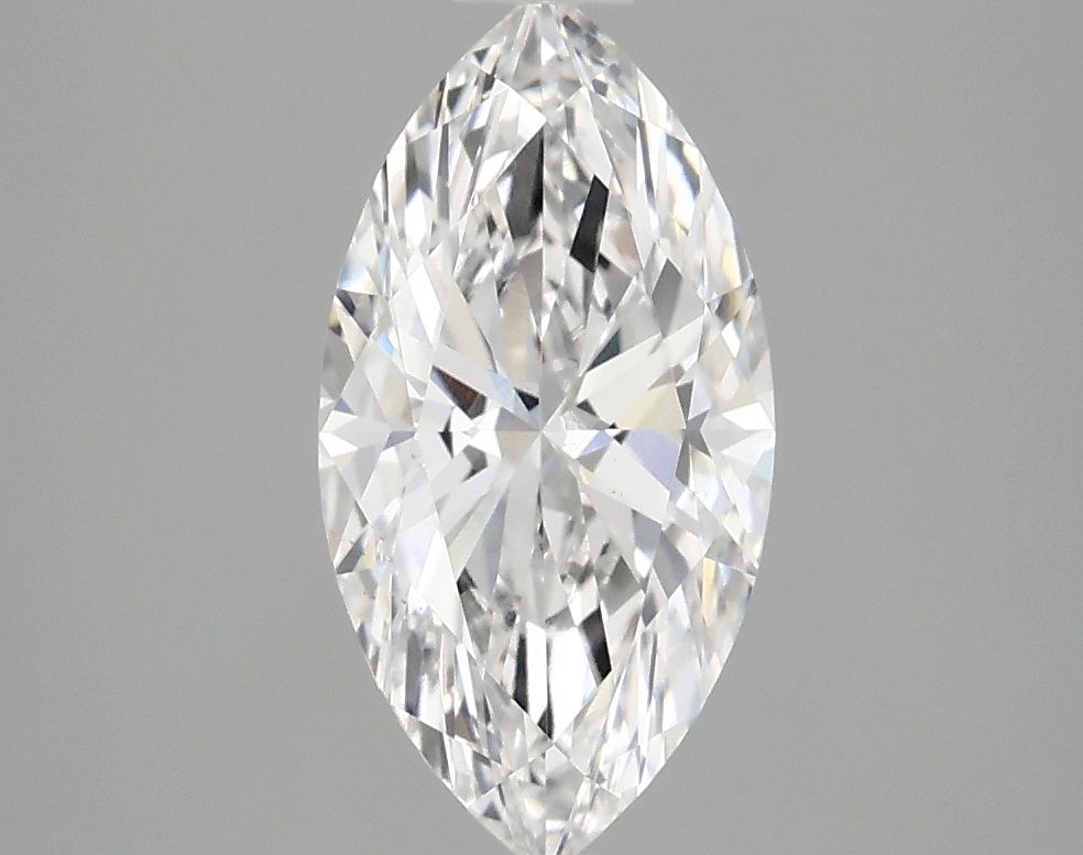 1.71 ct. marquise Lab Grown Diamond front image