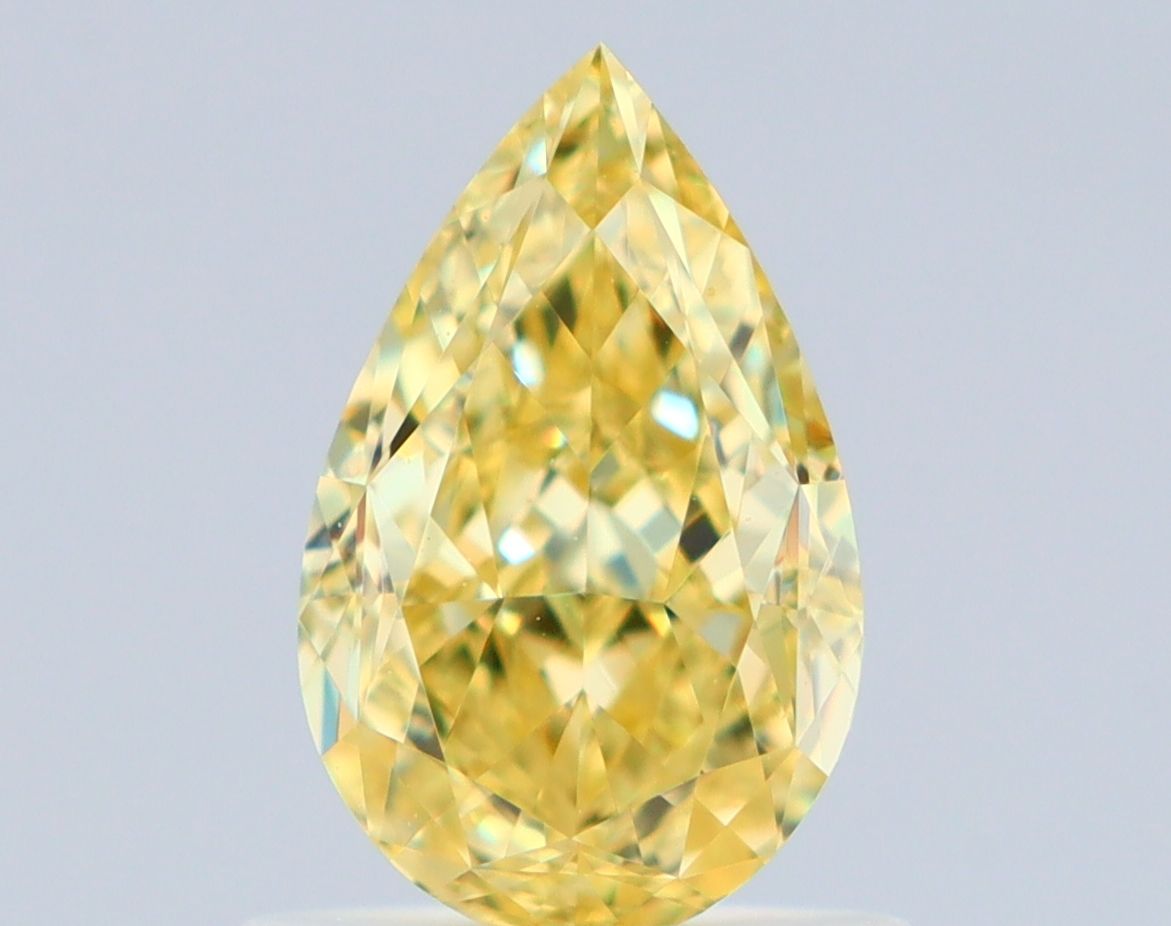 1.01 ct Pear diamond