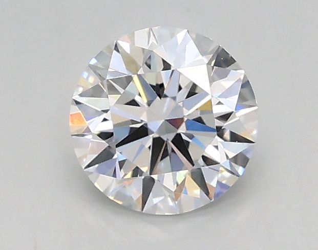 0.52 ct. round Lab Grown Diamond front image