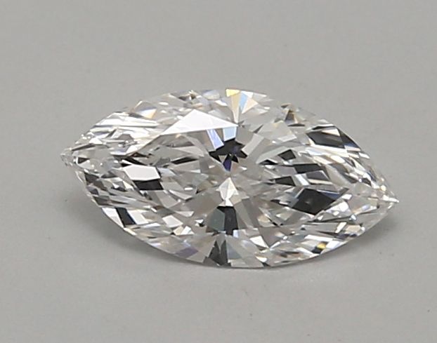 0.77 ct. marquise Lab Grown Diamond front image